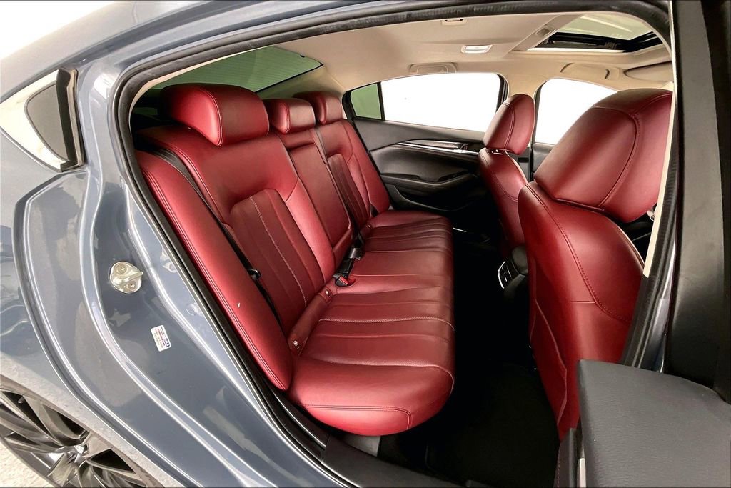 Used 2021 MAZDA MAZDA6 Carbon Edition image 33