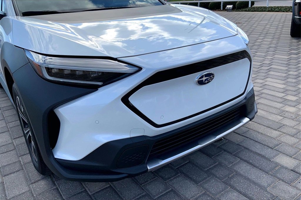 Used 2023 Subaru Solterra AWD image 31