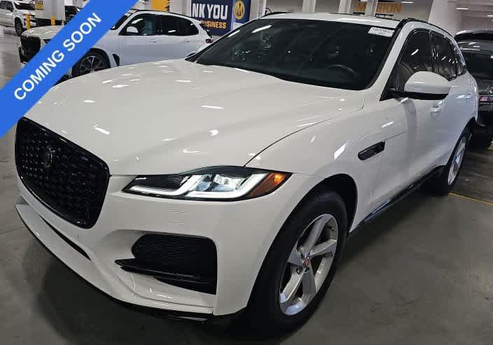 Used 2023 Jaguar F-PACE S