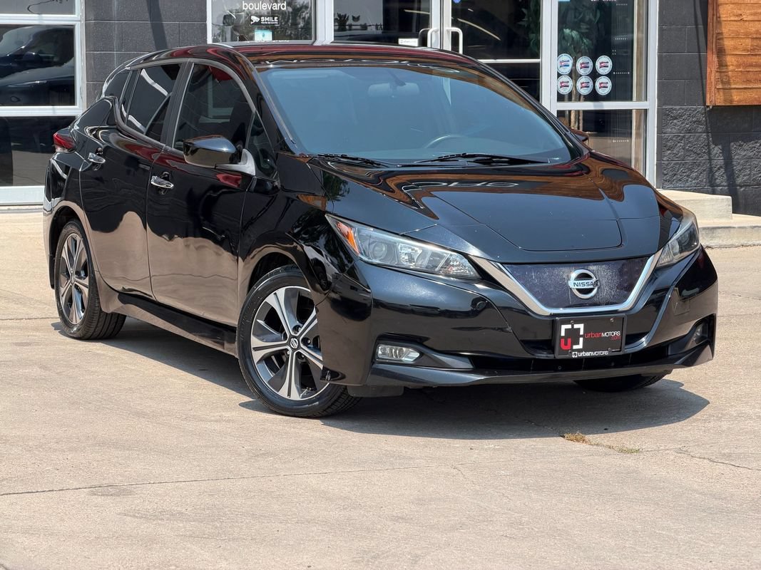 Used 2018 Nissan Leaf SV w/ Protection Package FWD image 7