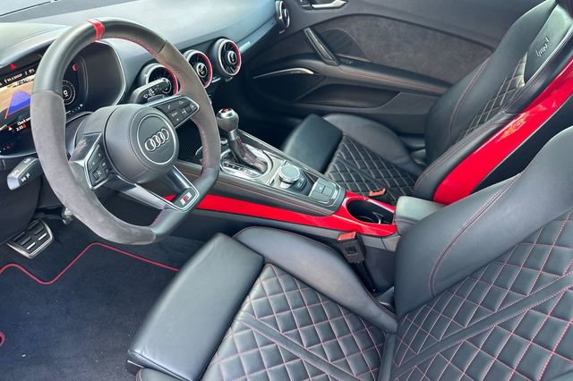 Used 2020 Audi TTS 2.0T Coupe w/ Competition Package image 9