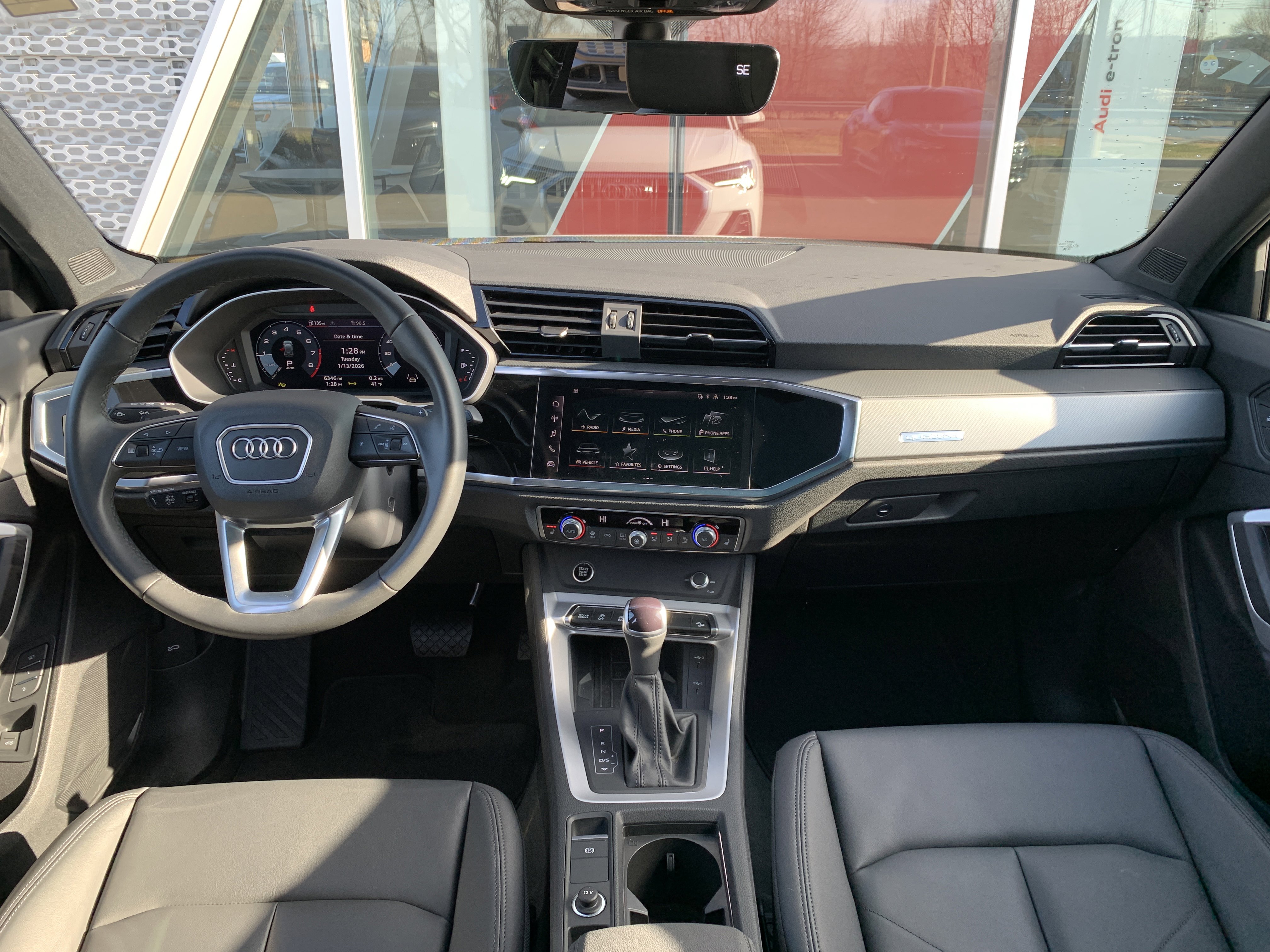 Certified 2025 Audi Q3 2.0T Premium w/ Convenience Package image 14