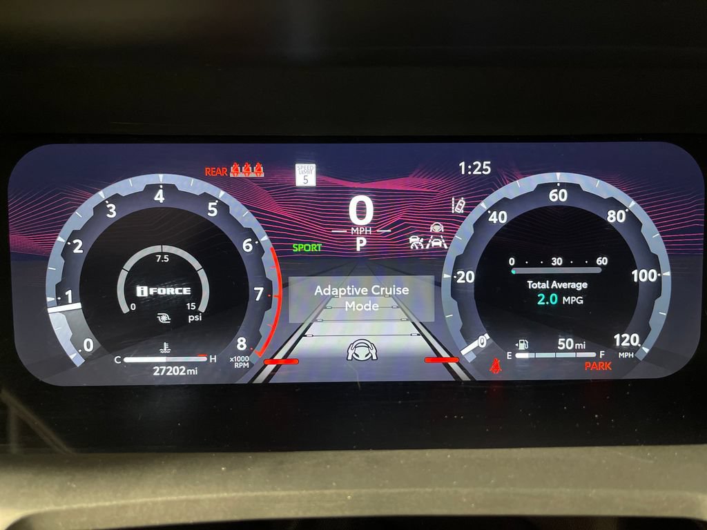 Certified 2024 Toyota Tacoma TRD Sport RWD image 18