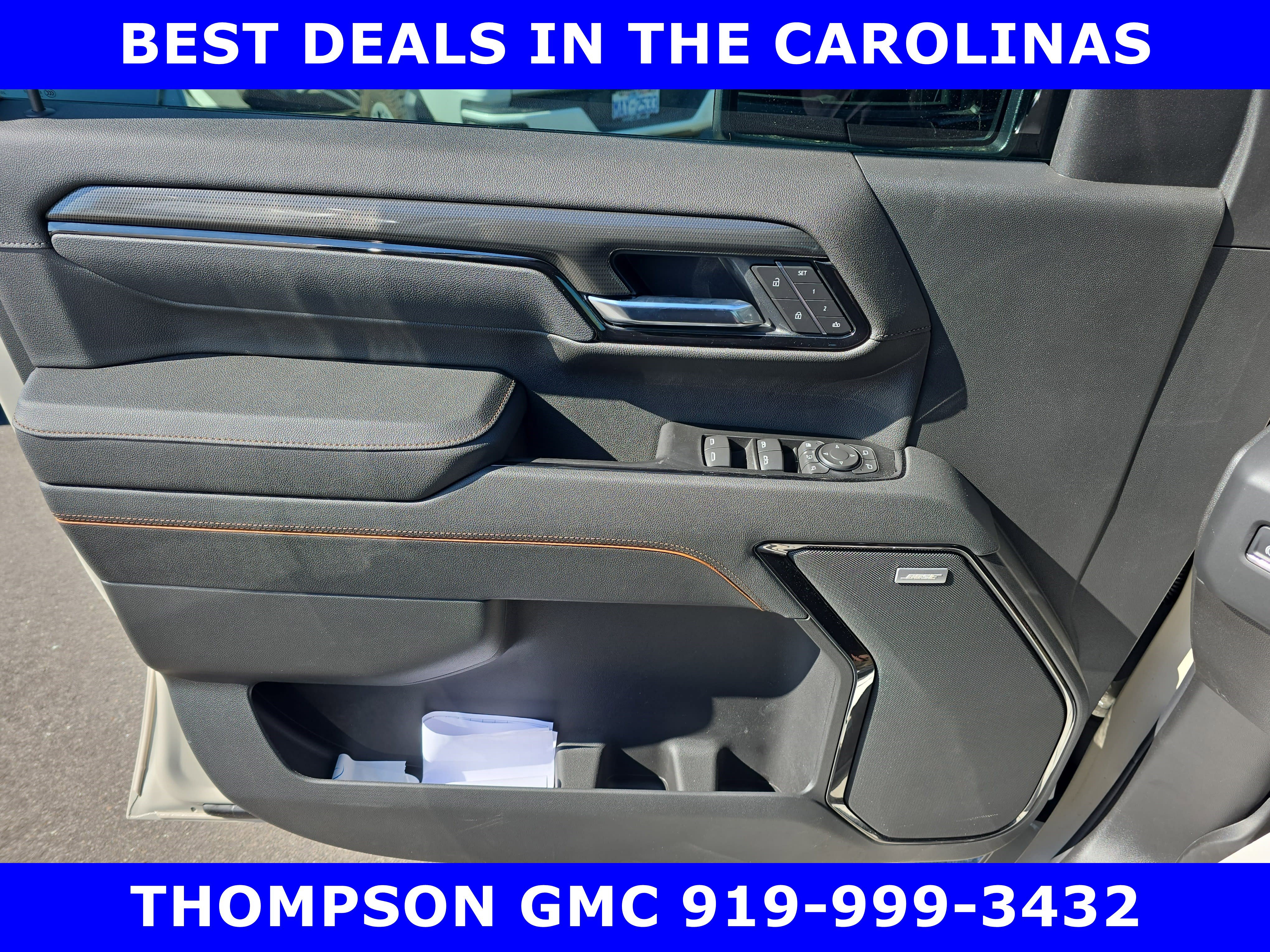 New 2026 GMC Sierra 2500 AT4 image 29