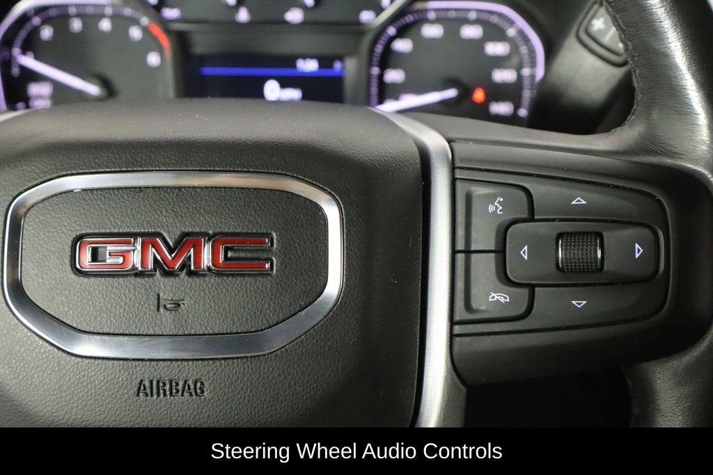 Used 2021 GMC Sierra 1500 Elevation w/ X31 Off-Road Package image 10