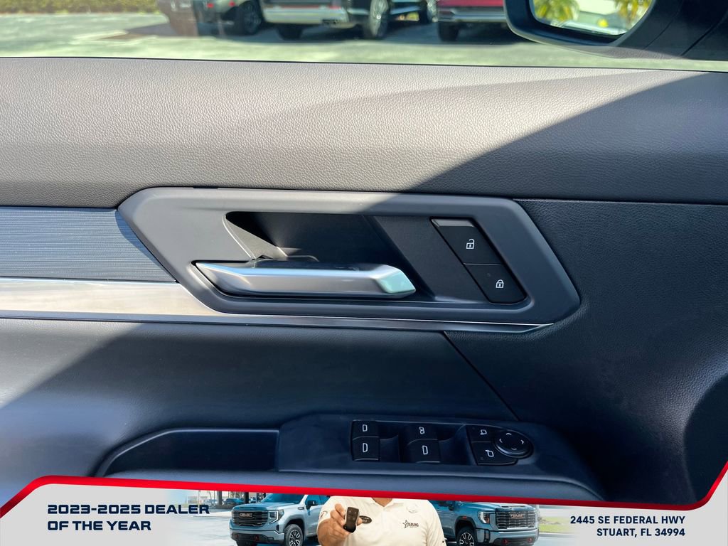 New 2026 GMC Terrain Elevation w/ Elevation Premium Package FWD image 22