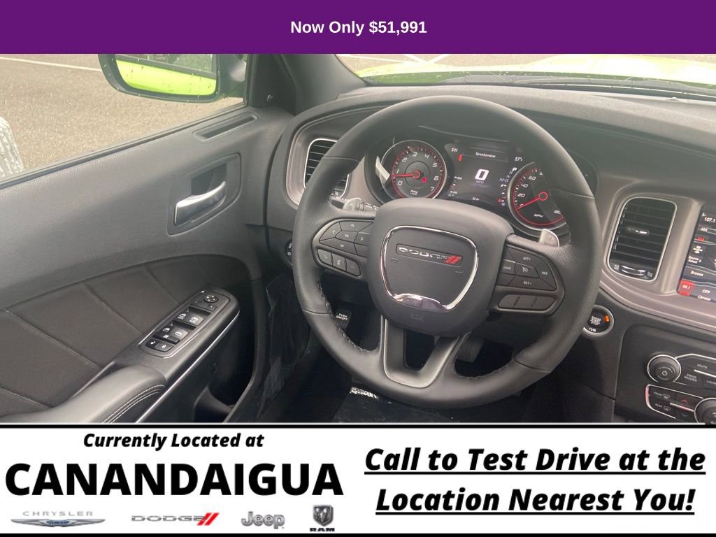 Used 2023 Dodge Charger Scat Pack RWD image 20