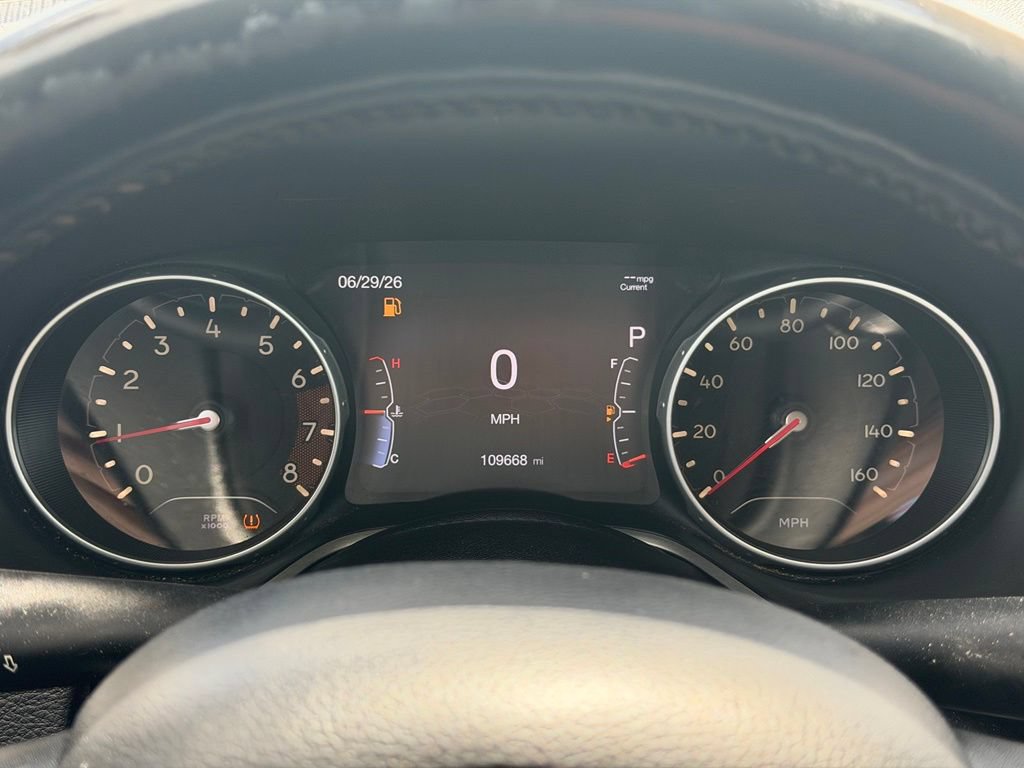 Used 2019 Jeep Compass Limited AWD/4WD image 9