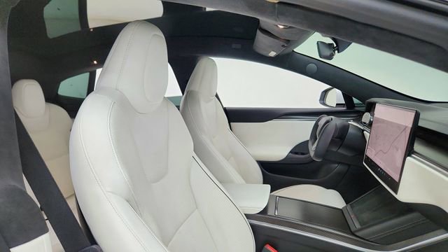 Used 2022 Tesla Model S Plaid AWD/4WD image 21