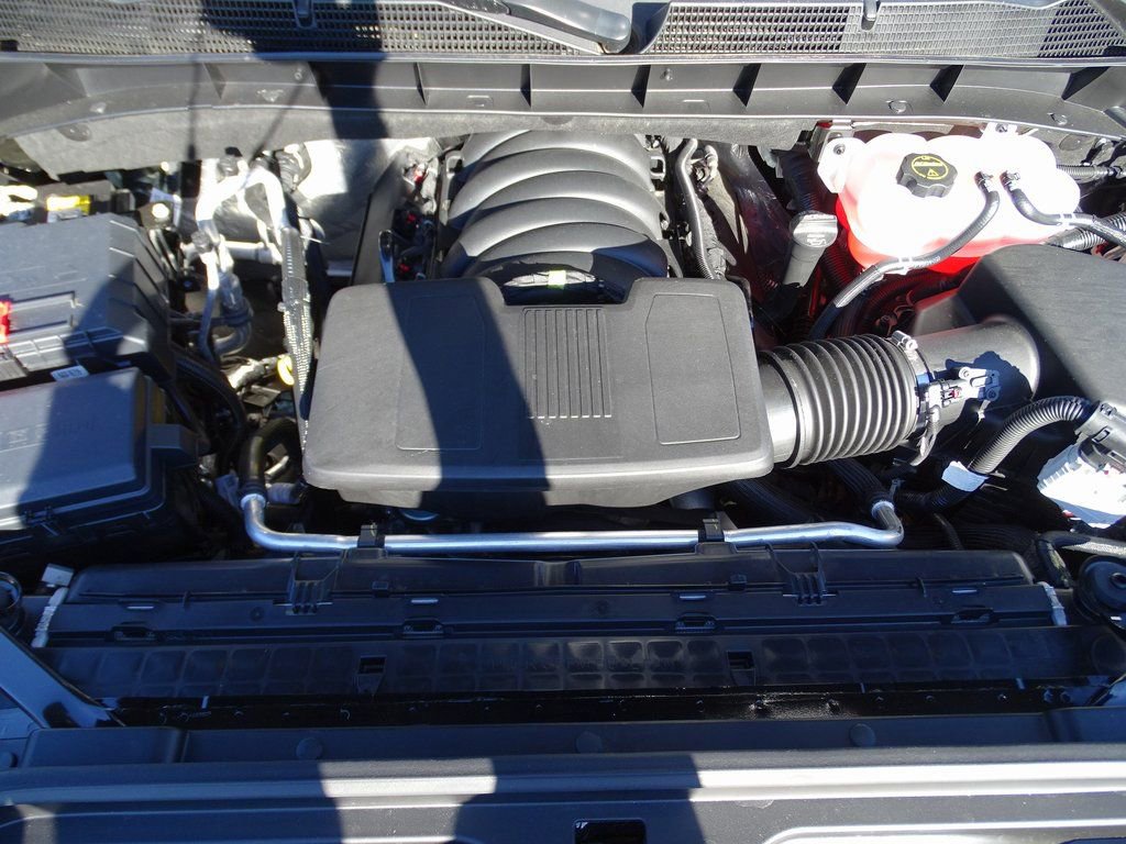 Used 2025 GMC Sierra 1500 Pro w/ Graphite Edition image 24