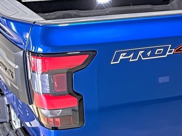 New 2026 Nissan Frontier PRO-4X AWD/4WD image 13