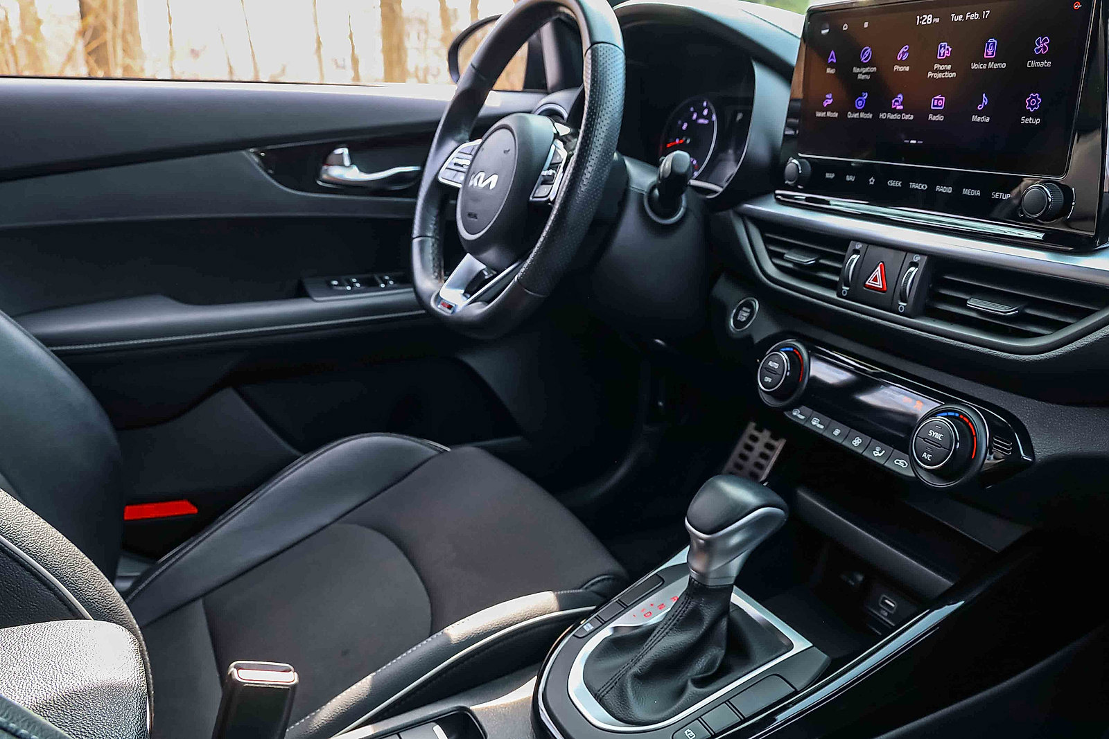 Certified 2023 Kia Forte GT-Line w/ GT-Line Technology Package image 26