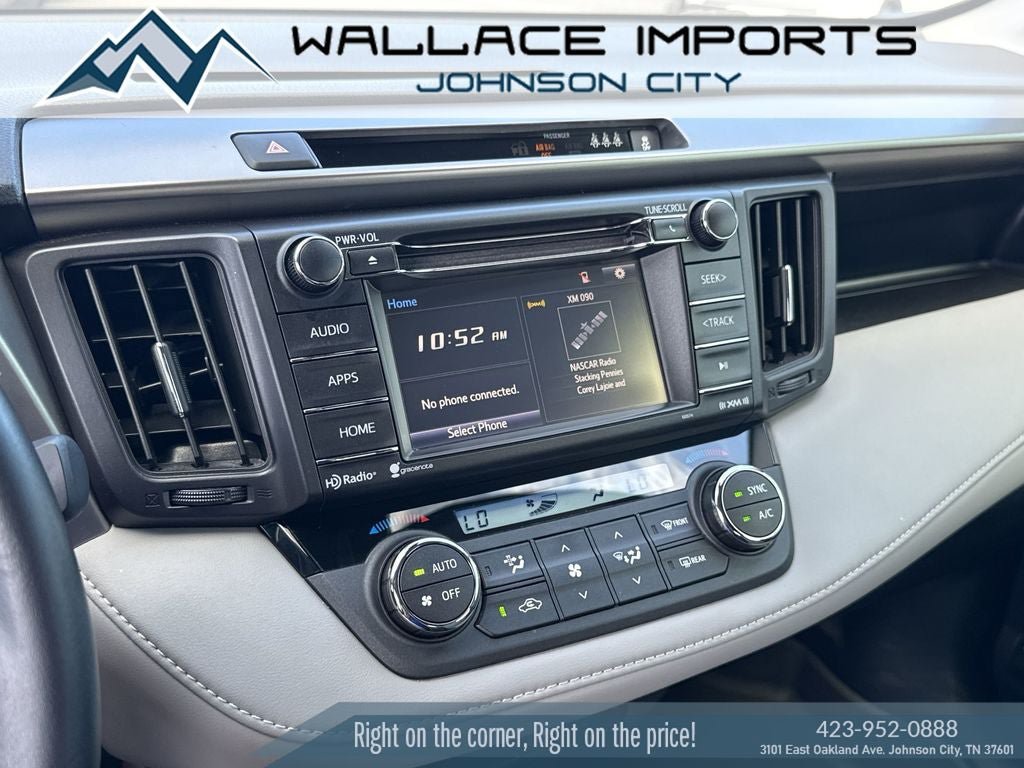 Used 2017 Toyota RAV4 XLE FWD image 24