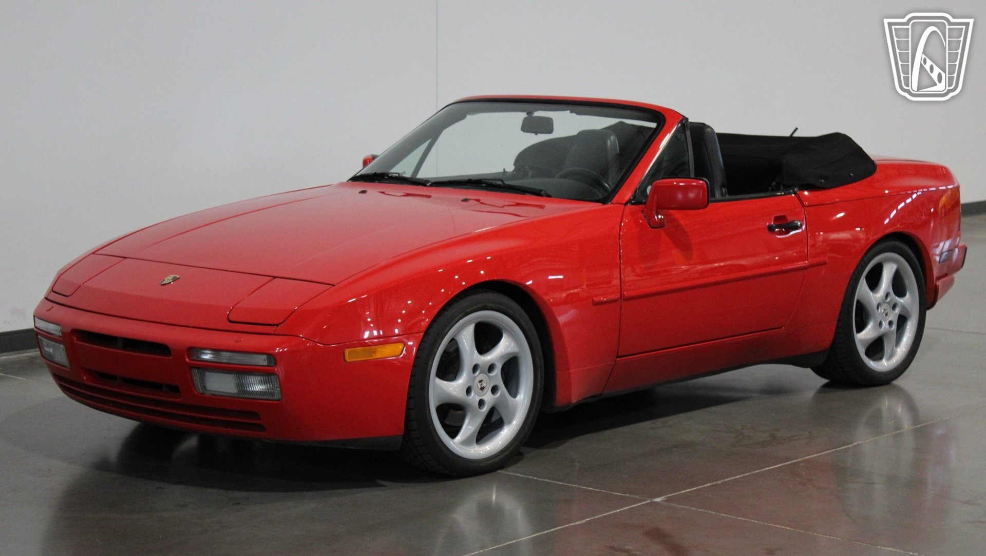 Used 1991 Porsche 944 Cabriolet RWD image 30