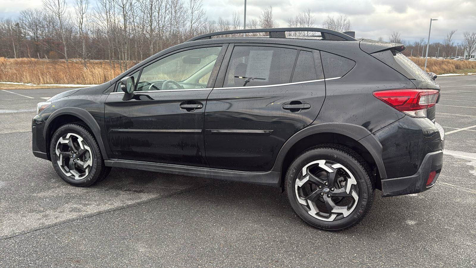 Used 2023 Subaru Crosstrek 2.5i Limited image 11