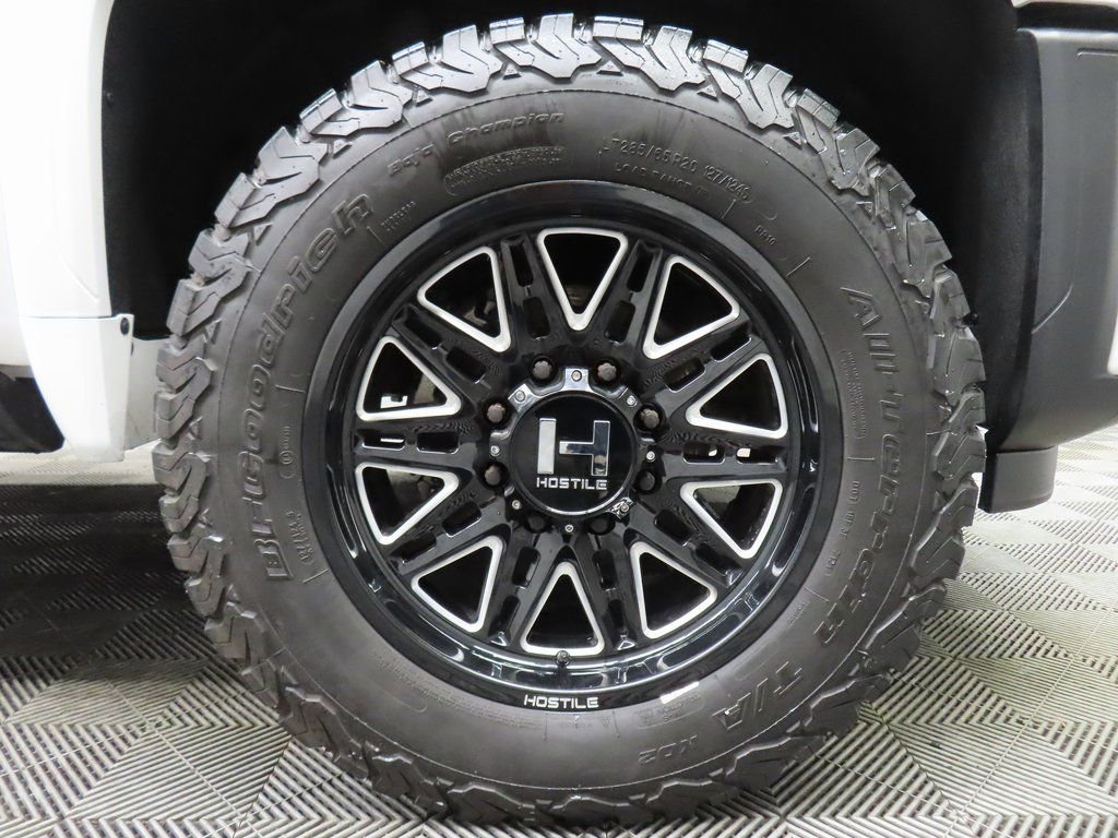 Used 2024 GMC Sierra 3500 Denali w/ Denali Reserve Package image 8