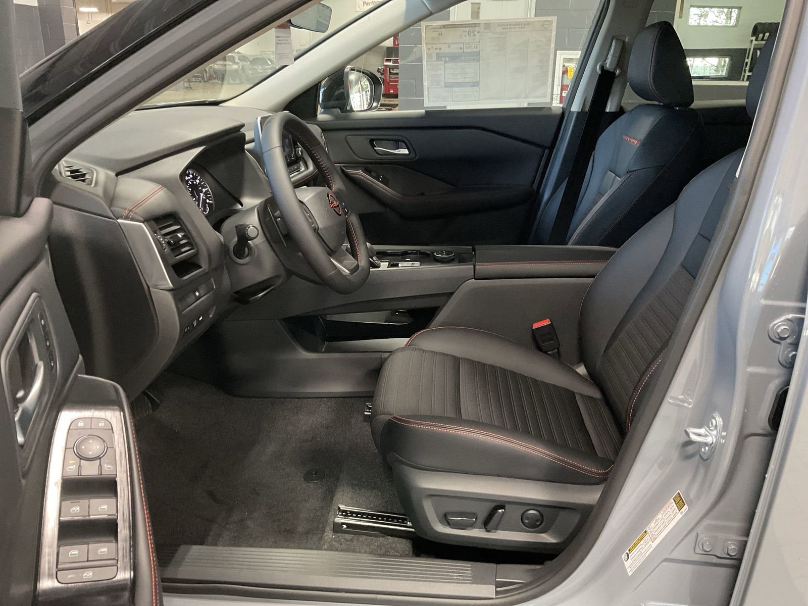 New 2026 Nissan Rogue SV w/ Rock Creek Premium Package AWD/4WD image 12
