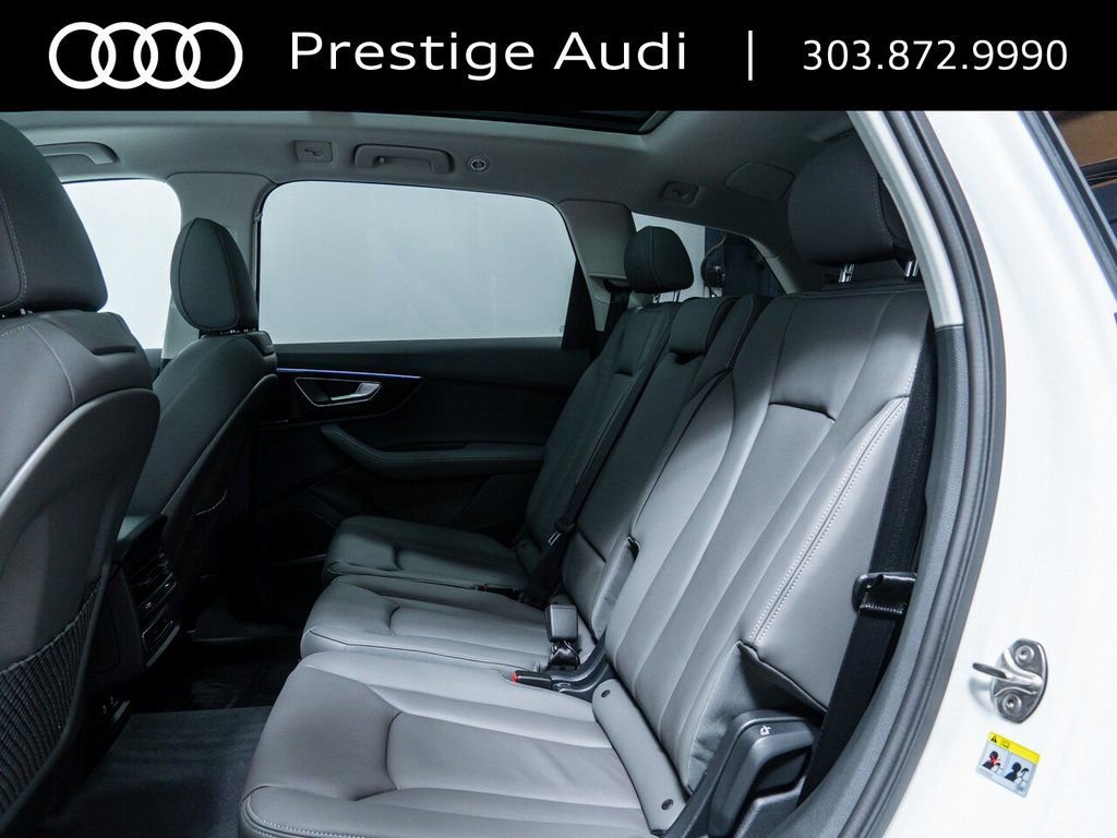 New 2026 Audi Q7 2.0T Premium Plus image 26