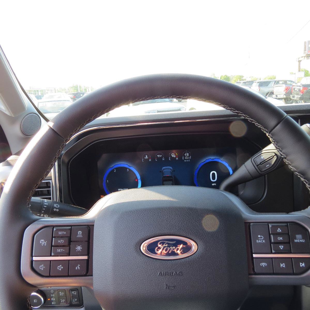 New 2025 Ford F250 Lariat w/ Lariat Ultimate Package image 17