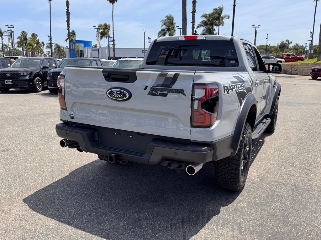 New 2026 Ford Ranger Raptor AWD/4WD image 12
