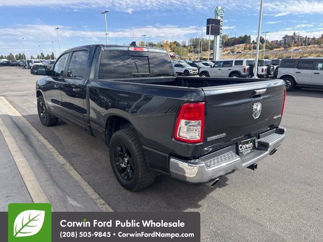 Used 2019 RAM 1500 Big Horn AWD/4WD image 5