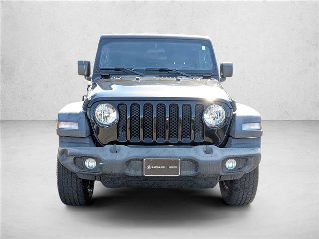 Used 2018 Jeep Wrangler Unlimited Sport S image 3