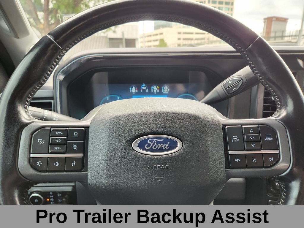 Certified 2023 Ford F350 Lariat w/ Lariat Ultimate Package AWD/4WD image 32