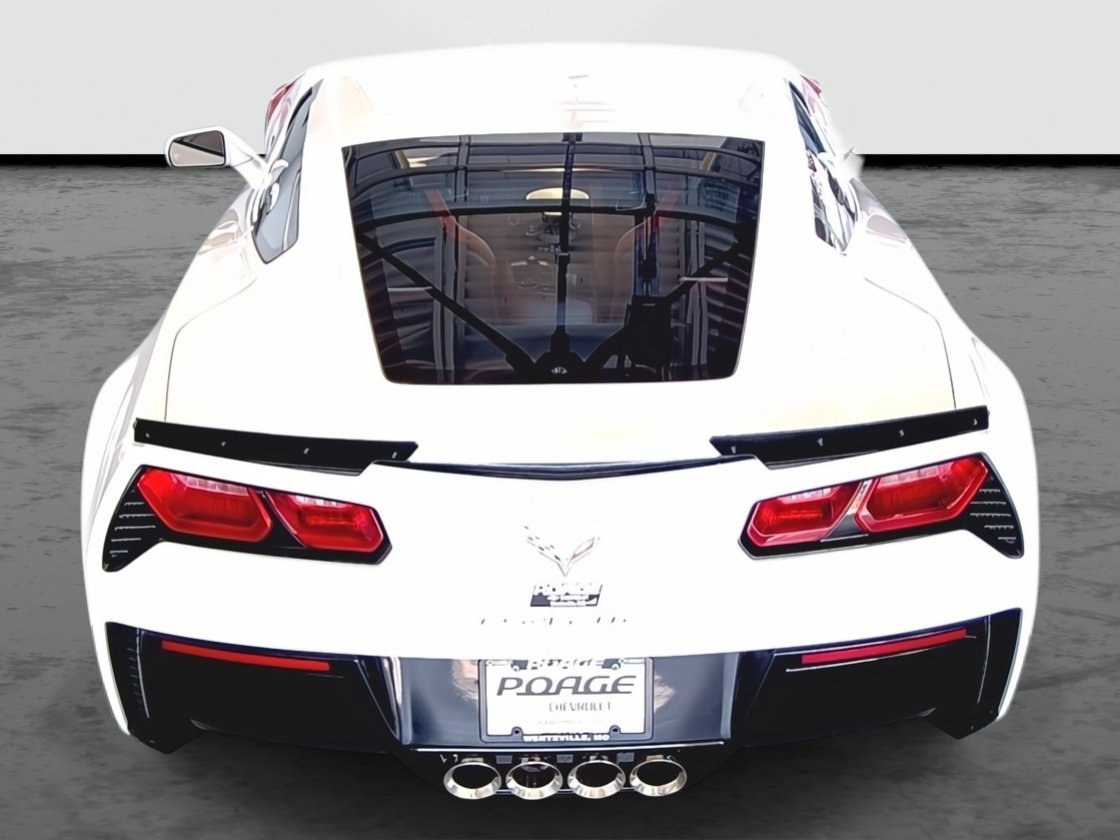 Used 2019 Chevrolet Corvette Grand Sport image 3