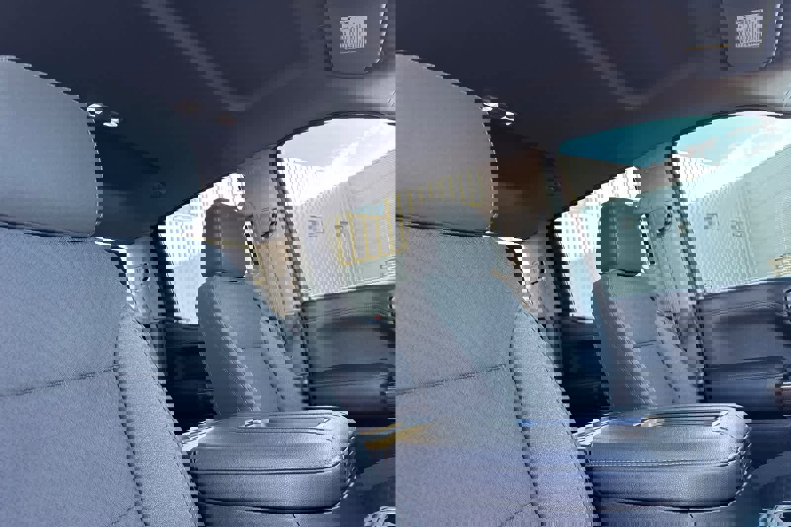 Used 2021 Chevrolet Silverado 1500 LT Trail Boss w/ Bed Protection Package image 16