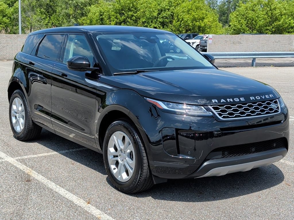 Used 2023 Land Rover Range Rover Evoque S AWD/4WD image 12