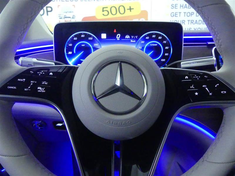 Used 2023 Mercedes-Benz EQS 450+ 4MATIC Sedan image 19