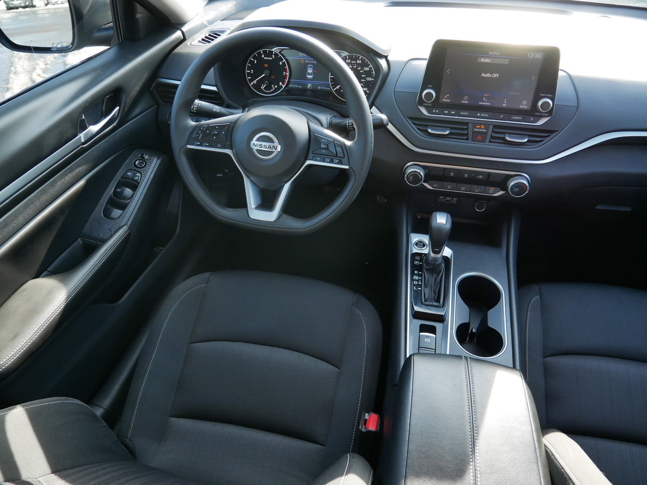 Used 2022 Nissan Altima 2.5 SV image 14