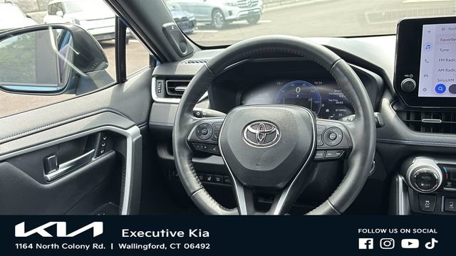 Used 2023 Toyota RAV4 XSE AWD/4WD image 24
