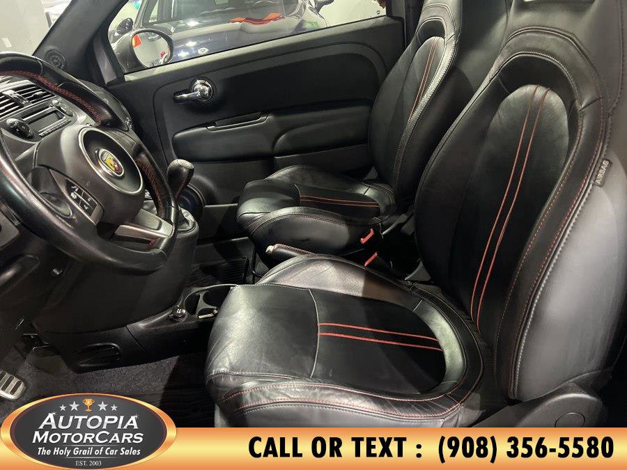 Used 2013 FIAT 500 Abarth w/ Comfort/Convenience Group image 10