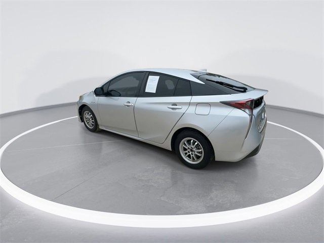Used 2017 Toyota Prius Four image 8
