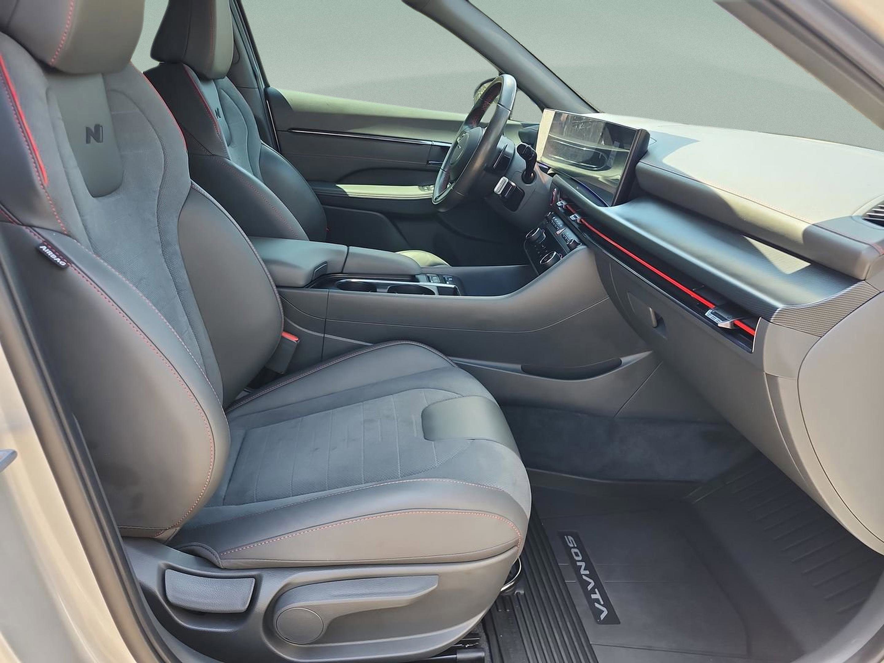 Certified 2024 Hyundai Sonata N Line image 18