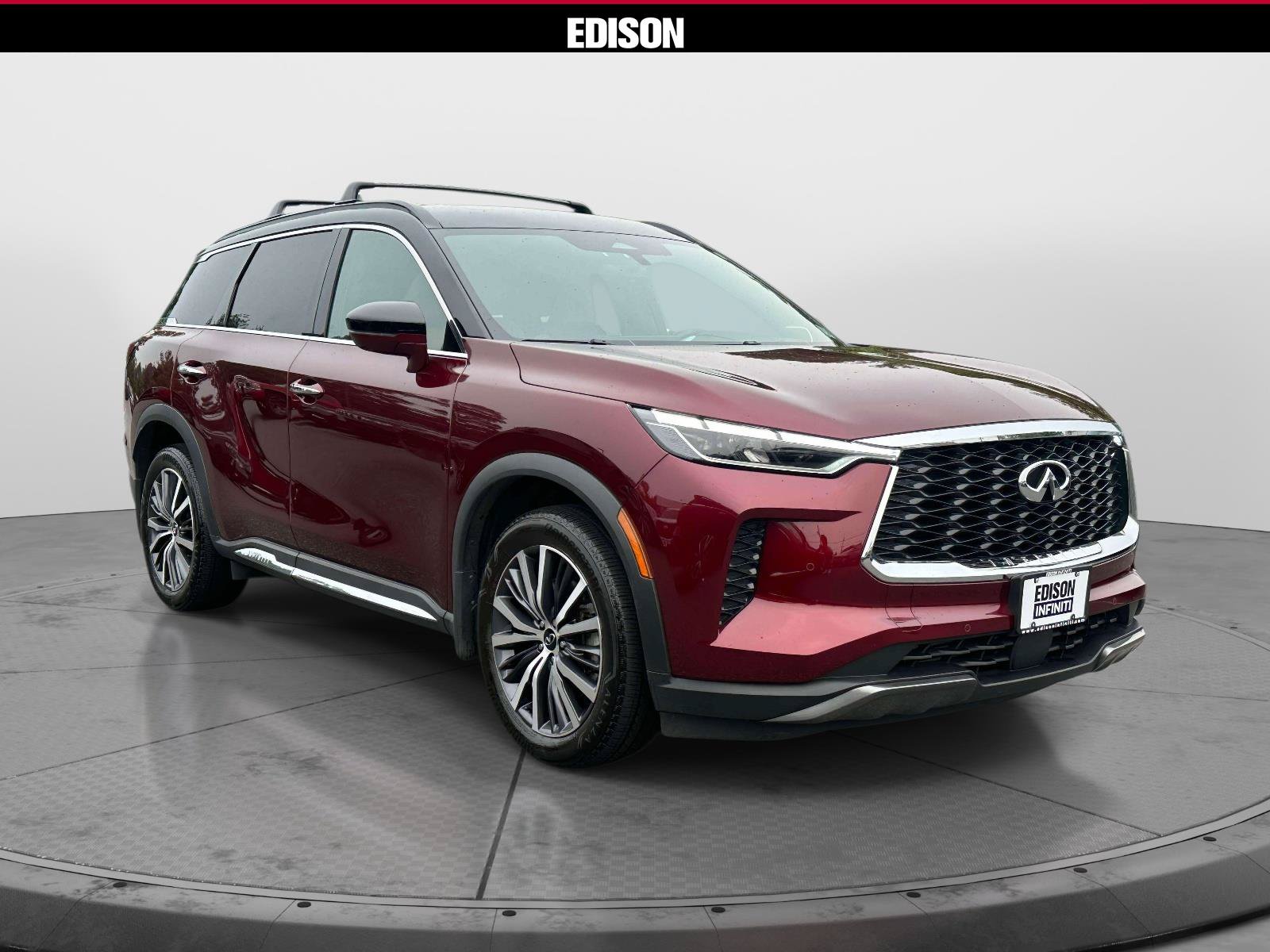 Used 2025 INFINITI QX60 Autograph w/ Cargo Package AWD/4WD image 1