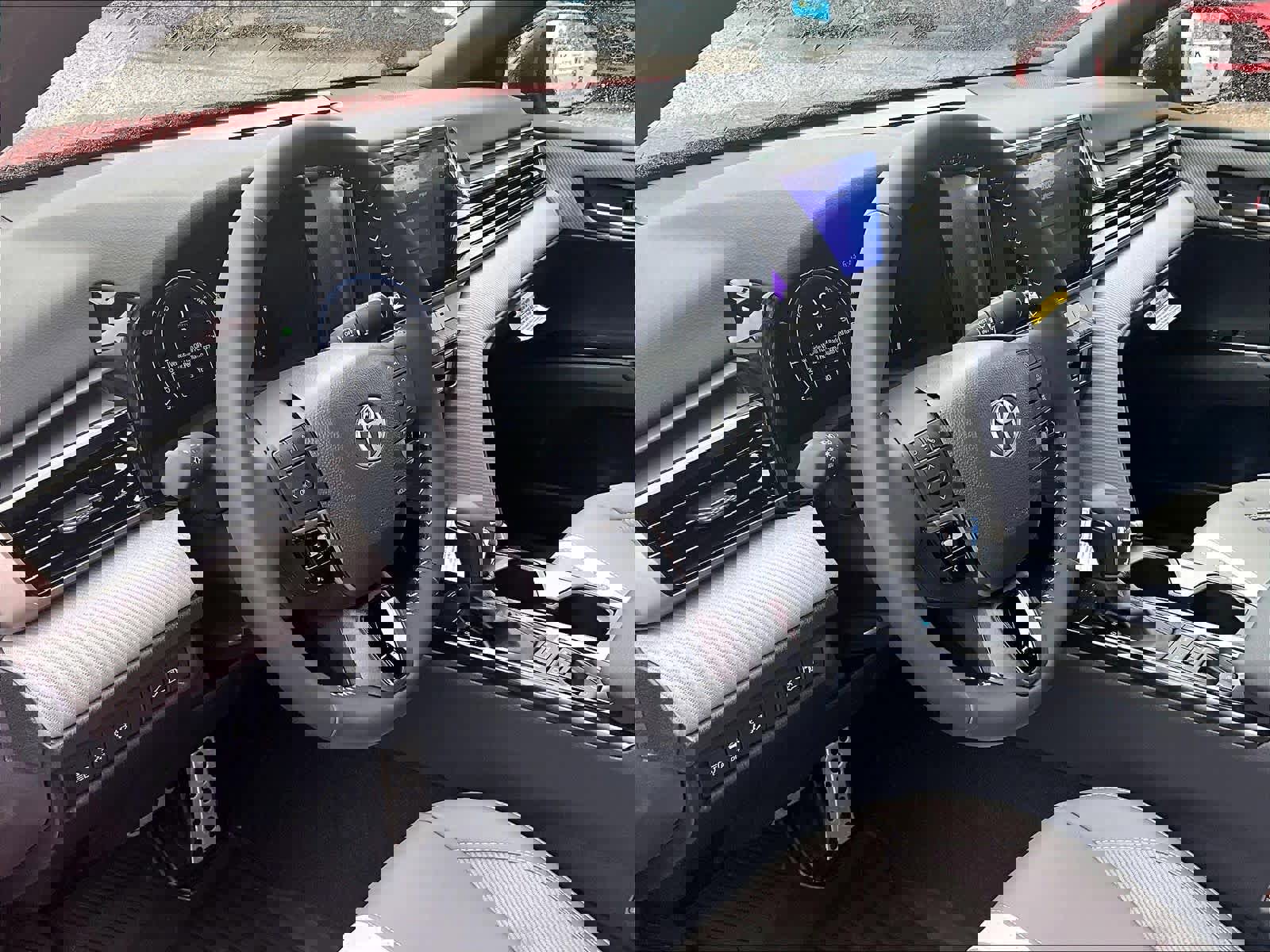 New 2026 Toyota Camry SE image 9