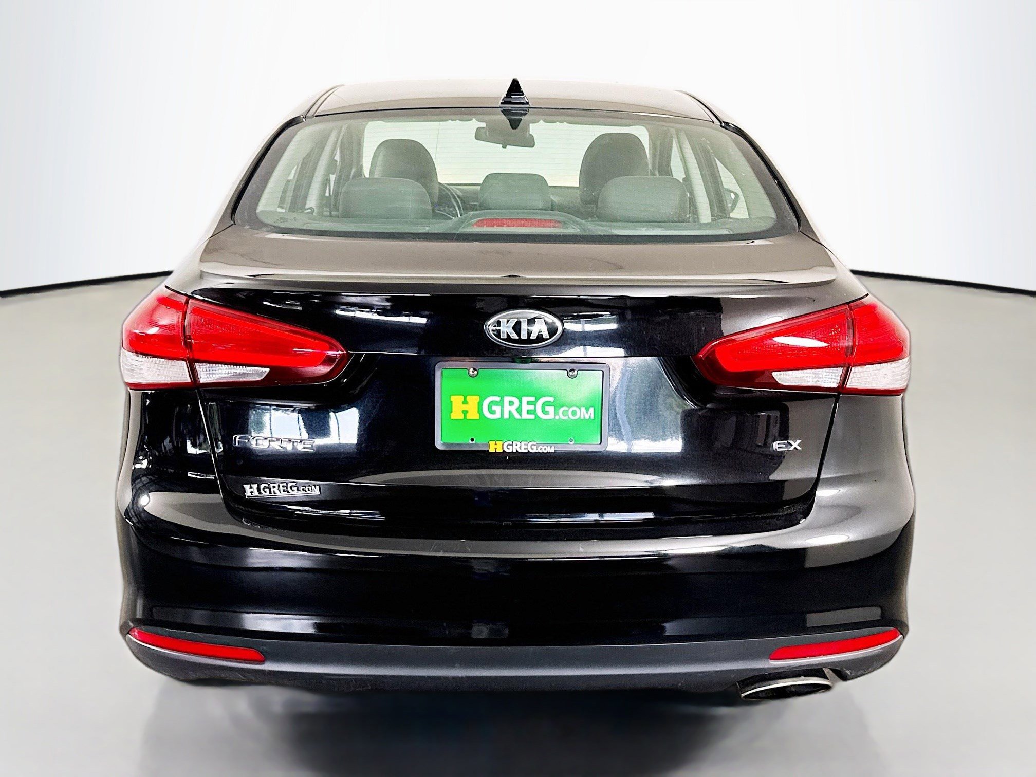 Used 2017 Kia Forte EX image 8