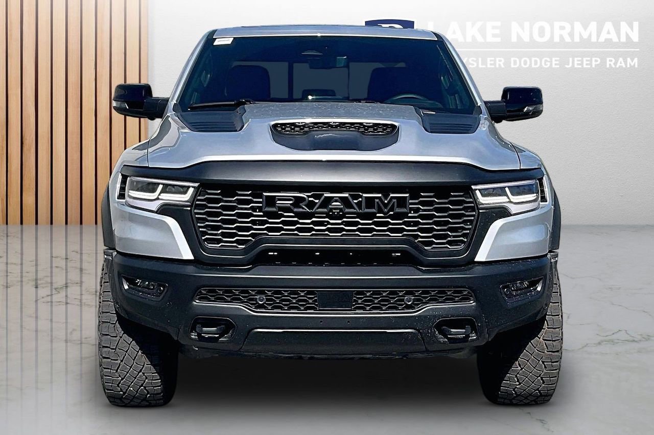 New 2026 RAM 1500 RHO w/ RHO Level 1 Equipment Group image 3