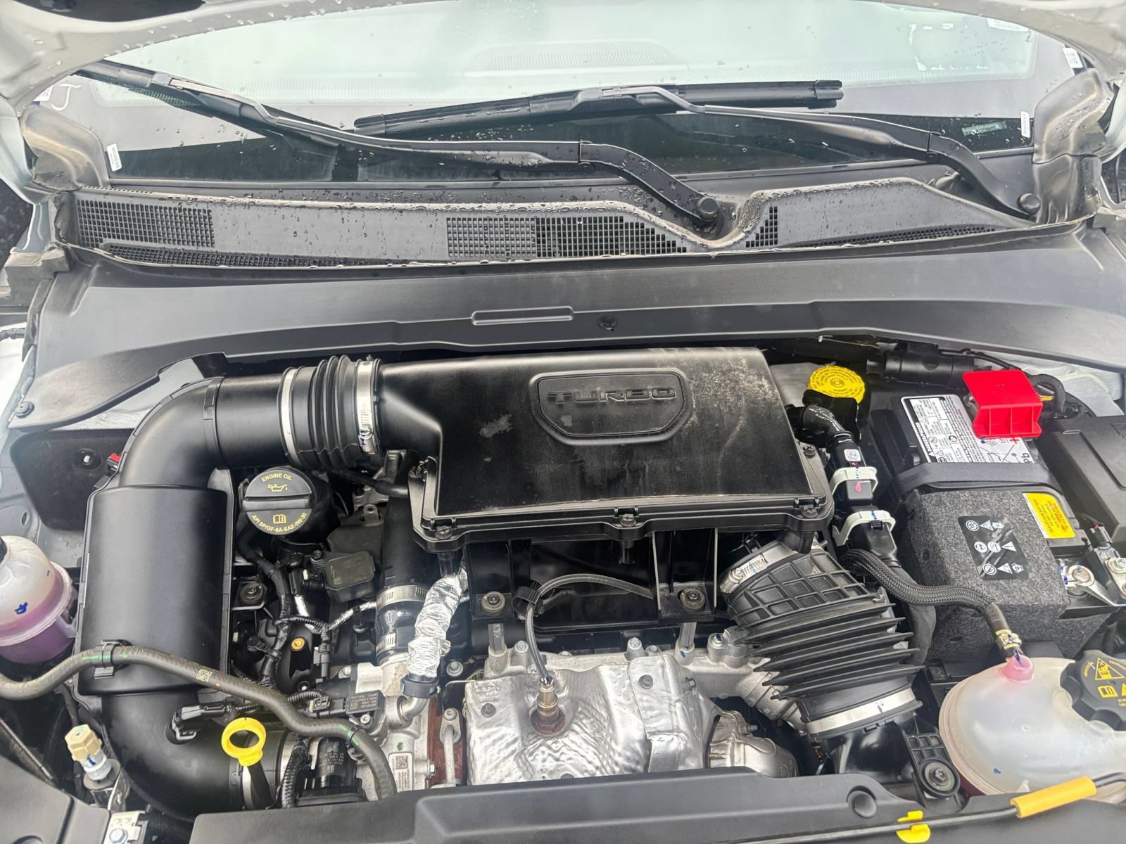 Used 2025 Jeep Compass Trailhawk AWD/4WD image 31