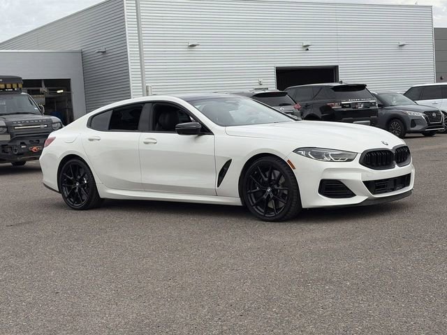 Used 2023 BMW M850i Gran Coupe xDrive image 4