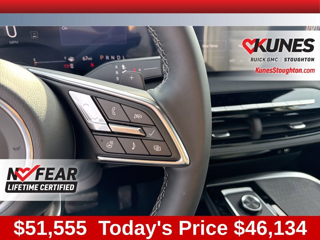 New 2026 Buick Enclave Preferred w/ Power Package image 25