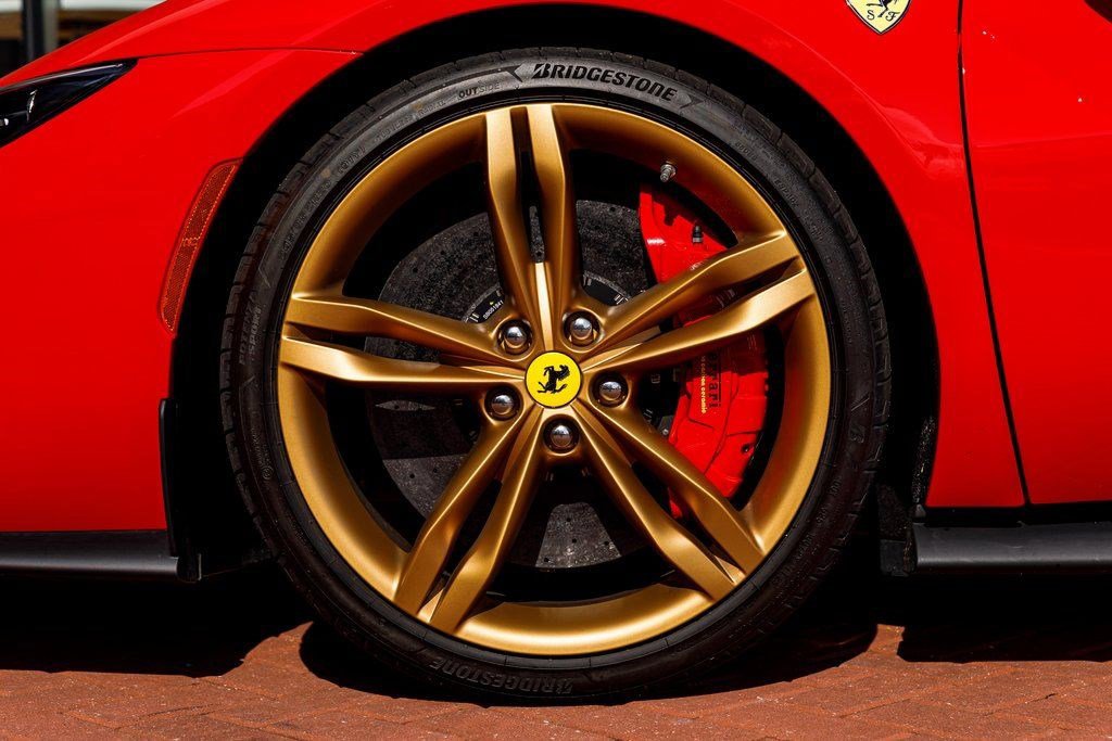 Used 2025 Ferrari 296 GTB image 12