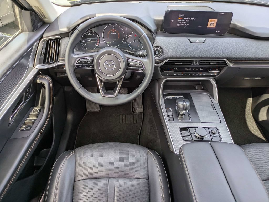 Certified 2024 MAZDA CX-90 3.3 Turbo w/ Premium Package AWD/4WD image 21