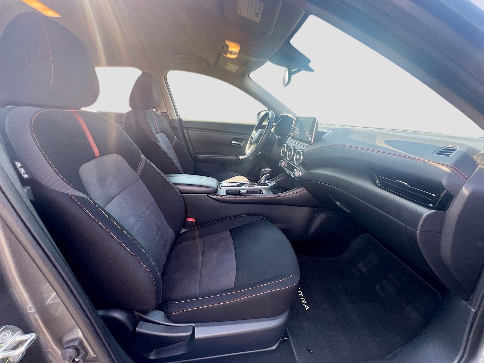 Used 2022 Nissan Sentra SR w/ Trunk Package image 28