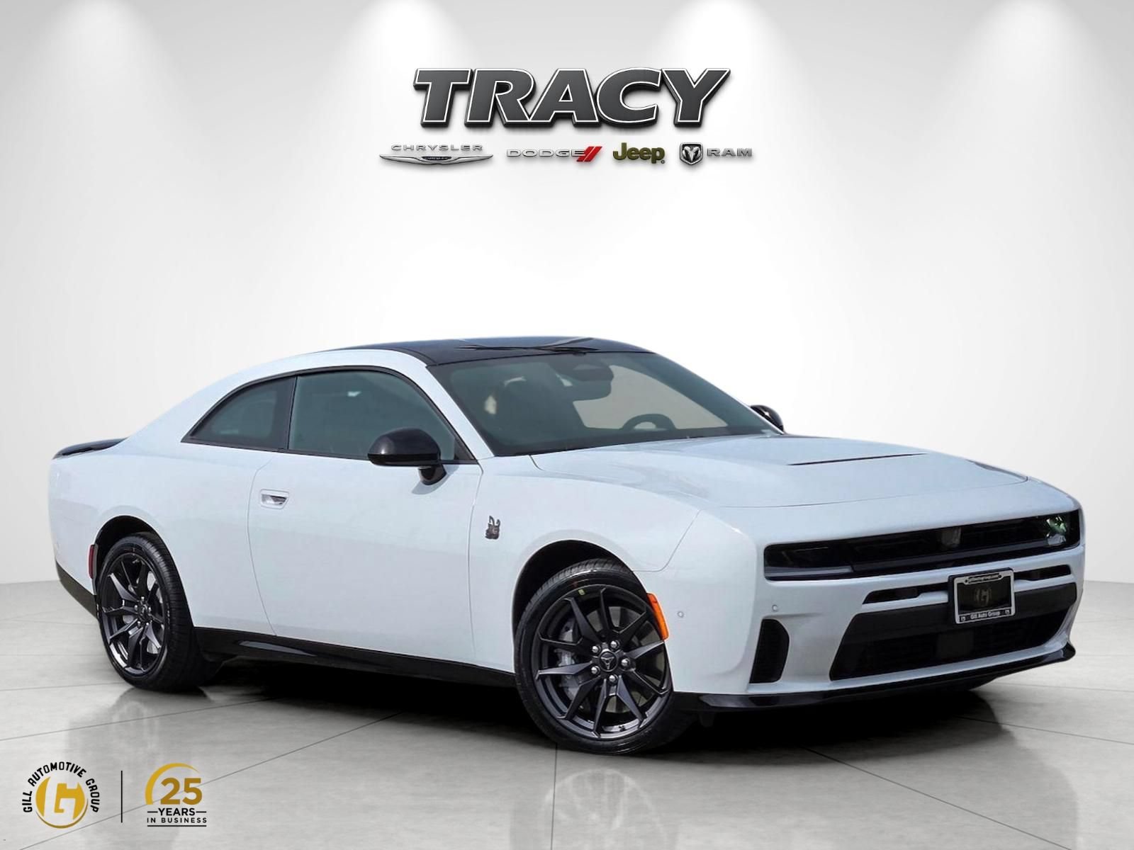 New 2026 Dodge Charger Scat Pack w/ Blacktop Package