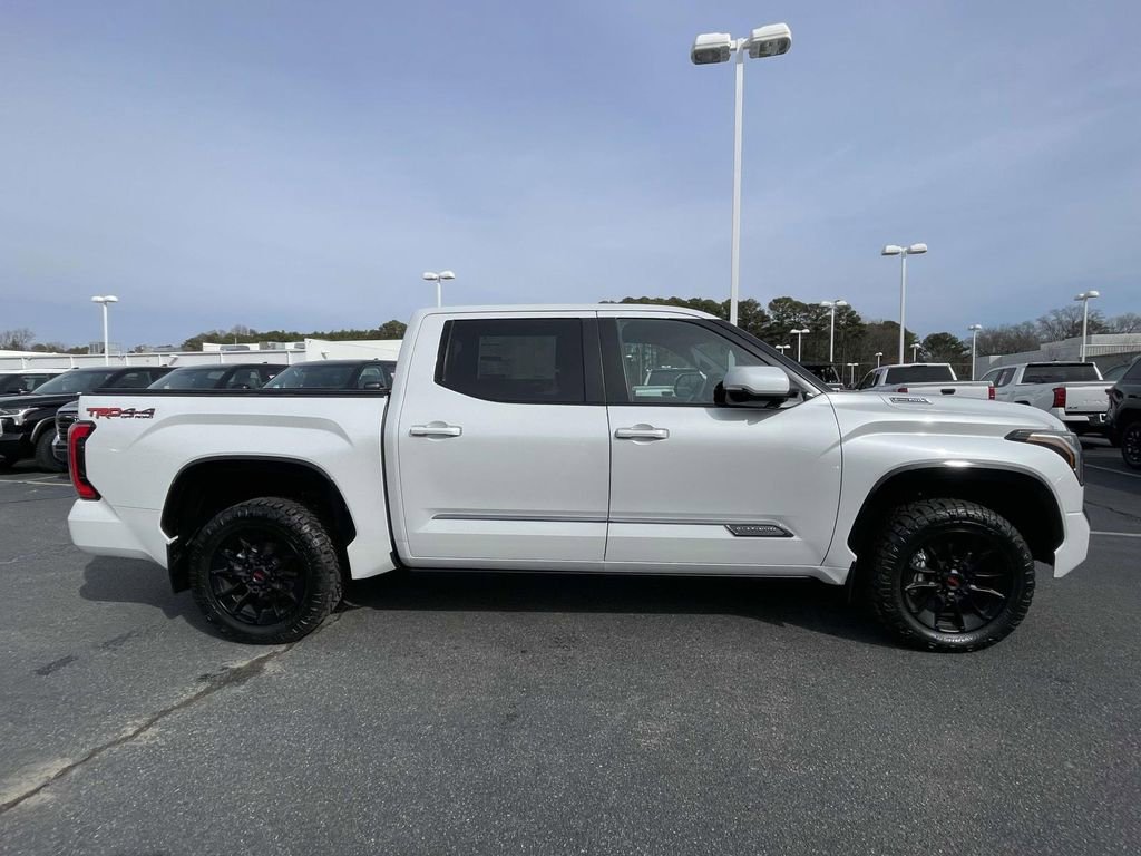 New 2026 Toyota Tundra Limited image 13
