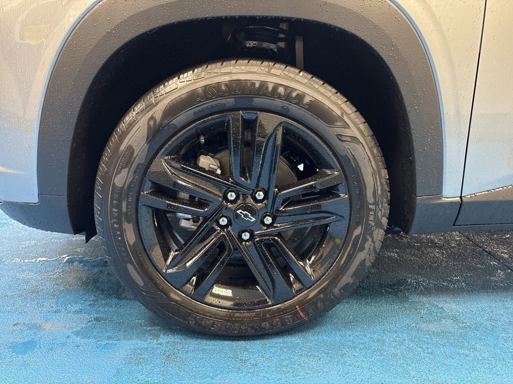 New 2026 Chevrolet Trax ACTIV w/ Driver Confidence Package FWD image 14