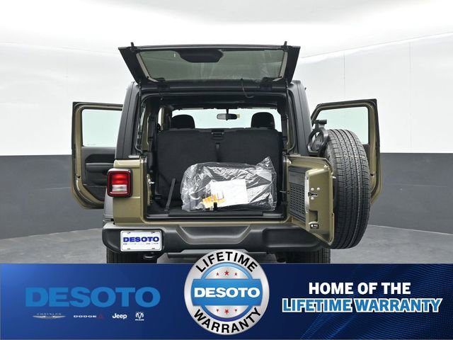 New 2026 Jeep Wrangler Sport image 58